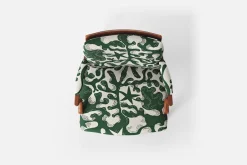 Karmstolar*Josef Frank Karmstol 969 Kederband Sitthöjd 43 cm Aristidia, Grön