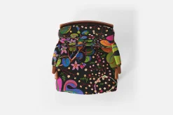 Karmstolar*Josef Frank Karmstol 969 Kederband Sitthöjd 43 cm Teheran, Svart