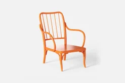 Fåtöljer|Karmstolar*Josef Frank Karmstol P4 Orange