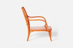 Fåtöljer|Karmstolar*Josef Frank Karmstol P4 Orange