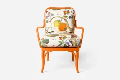 Fåtöljer|Karmstolar*Josef Frank Karmstol P4 Orange