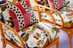 Fåtöljer|Karmstolar*Josef Frank Karmstol P4 Orange
