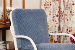 Fåtöljer|Karmstolar*Josef Frank Karmstol P4 Vit