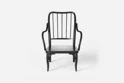 Fåtöljer|Karmstolar*Josef Frank Karmstol P4 Svart