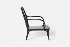 Fåtöljer|Karmstolar*Josef Frank Karmstol P4 Svart