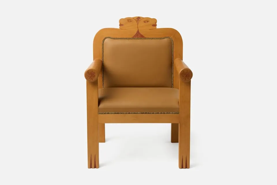 Karmstolar*Alekos Fassianos Karmstol Under Samma Himmel