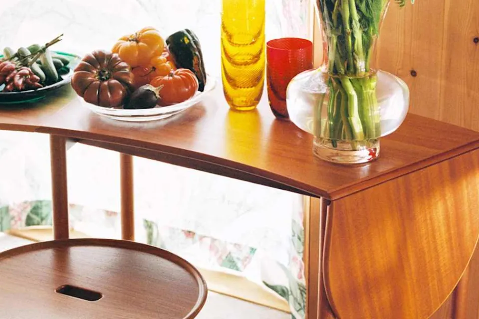 Soffbord & Sidobord*Josef Frank Klaffbord 1133