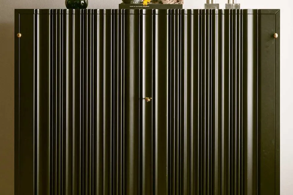 Vaser|Tennvaser & Tennkrukor*Nils Fougstedt Klotvas Stor