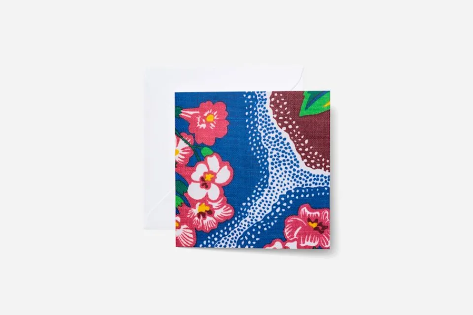 Block & Gåvokort*Svenskt Tenn Kort New Orleans, Multi