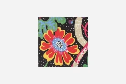 Block & Gåvokort*Svenskt Tenn Kort Mirakel, Svart