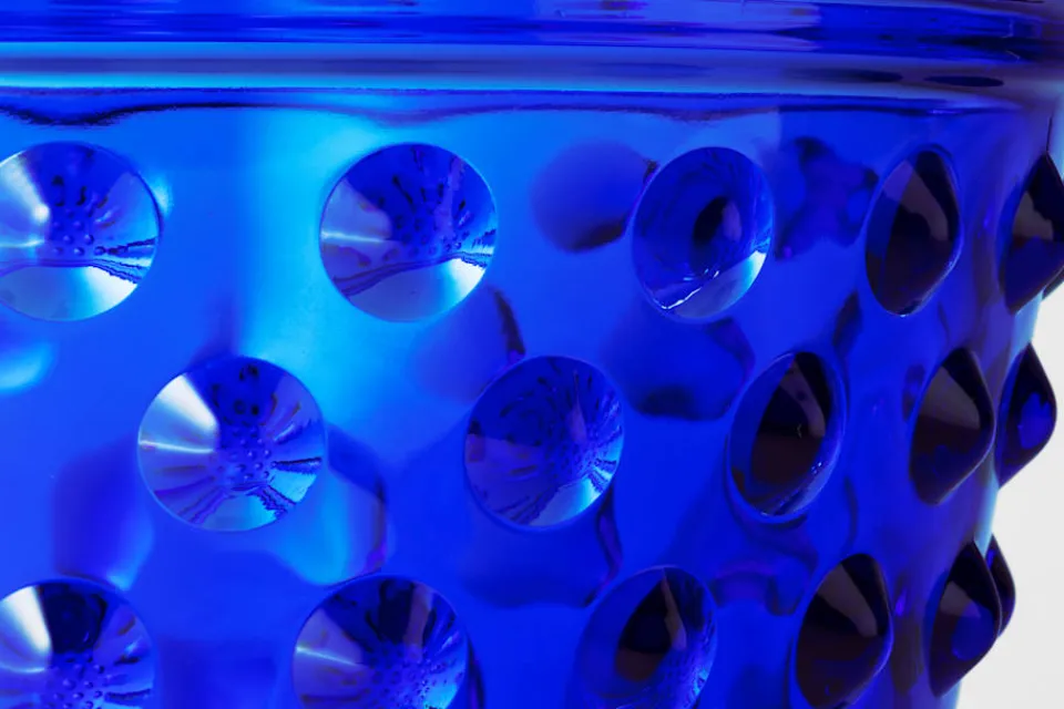 Vaser|Krukor & Krukfat*Josef Frank Kruka Hortus Blå