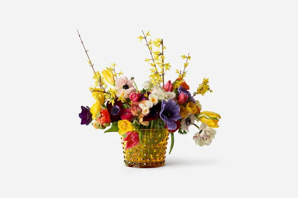 Vaser|Krukor & Krukfat*Josef Frank Kruka Hortus Bärnsten