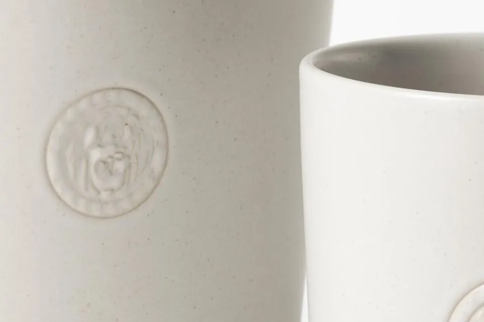 Krukor & Krukfat*Erika Pekkari Kruka Tolvekarna Äggskal