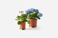 Krukor & Krukfat*Erika Pekkari Kruka Tolvekarna Terrakotta, Terrakotta