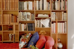 Kuddar*Josef Frank/Svenskt Tenn Kudde Anakreon Vit