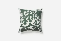 Kuddar*Josef Frank/Svenskt Tenn Kudde Aristidia Grön