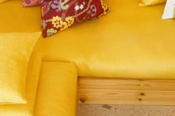 Kuddar*Josef Frank/Svenskt Tenn Kudde Baranquilla Vinröd