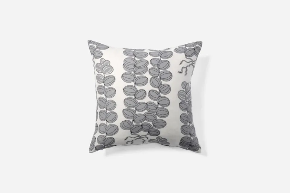 Kuddar*Josef Frank/Svenskt Tenn Kudde Celotocaulis Grå