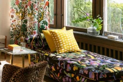 Kuddar*Estrid Ericson/Svenskt Tenn Kudde Elefant Gul