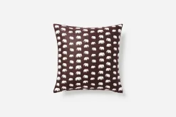 Kuddar*Estrid Ericson/Svenskt Tenn Kudde Elefant Brun