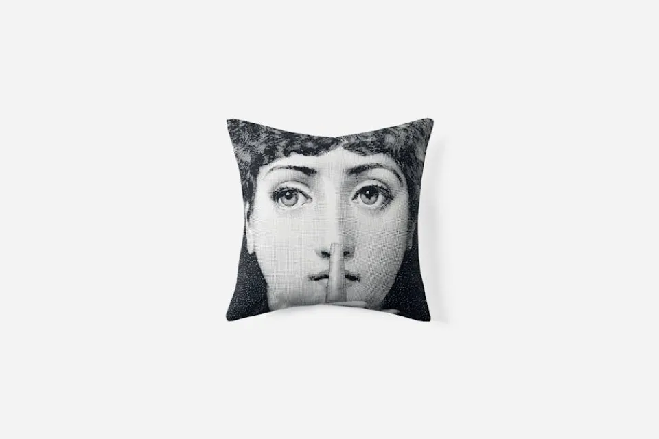 Kuddar*Fornasetti Kudde