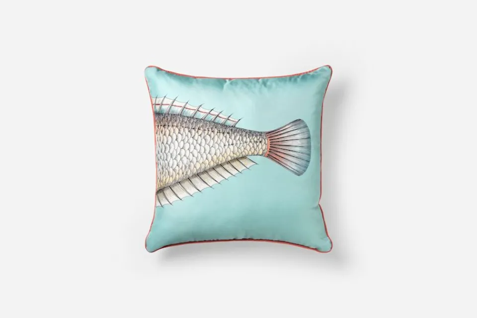 Kuddar*Fornasetti Kudde