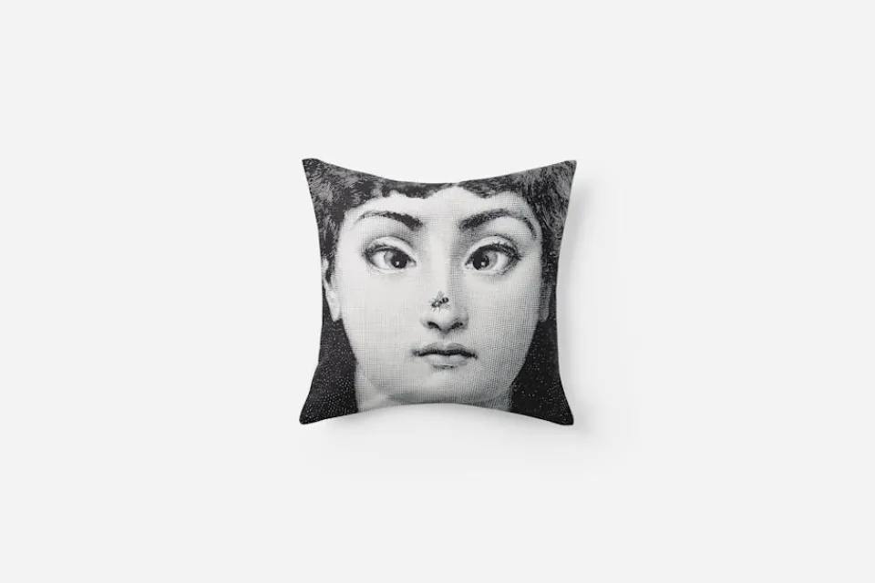 Kuddar*Fornasetti Kudde