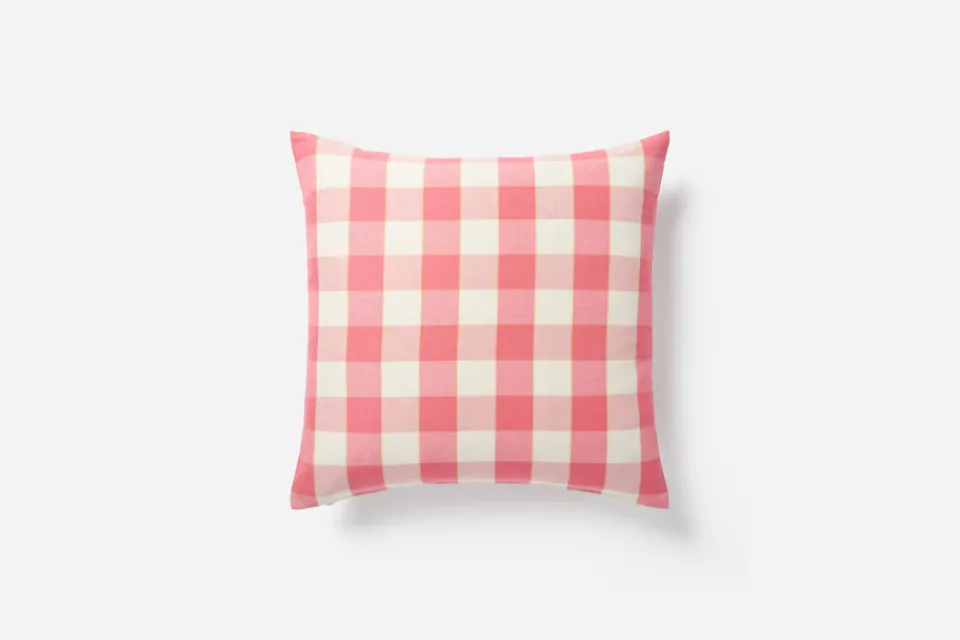 Kuddar*Svenskt Tenn / Estrid Ericson Margit Thorén Kudde Gripsholmsruta Rosa