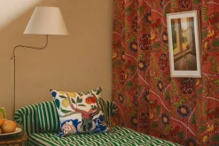 Kuddar*Josef Frank/Svenskt Tenn Kudde Italian Dinner