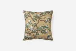 Kuddar*GP & J Baker/Svenskt Tenn Kudde Japanese Magnolia Gul