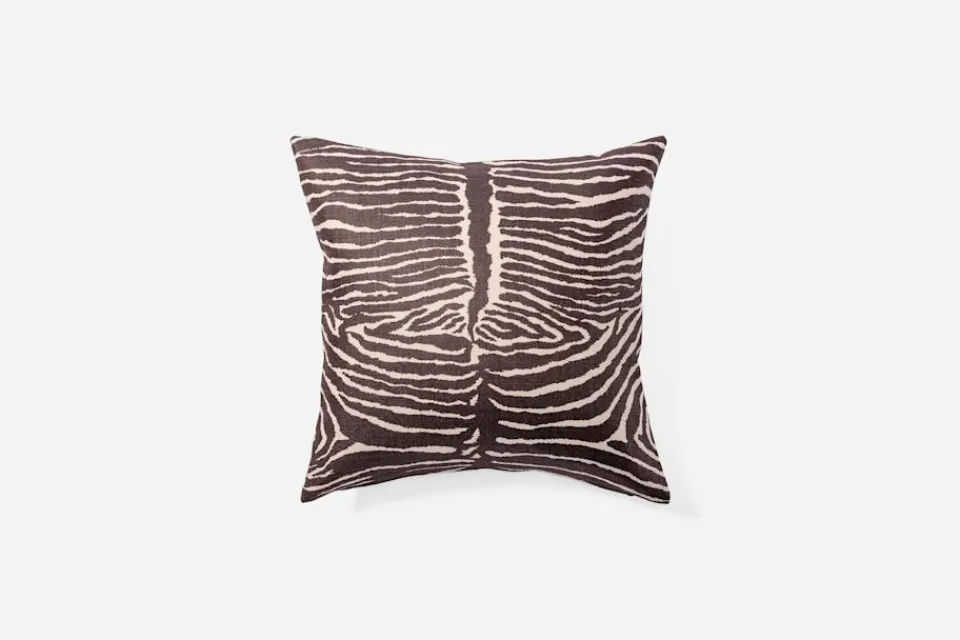 Kuddar*Brunschwig & Fils Svenskt Tenn Kudde Le Zebre