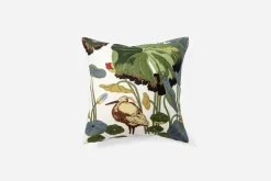 Kuddar*GP & J Baker/Svenskt Tenn Kudde Lotus