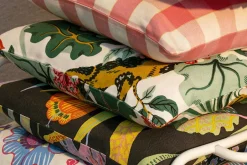 Kuddar*Josef Frank/Svenskt Tenn Kudde Med Volang