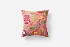 Kuddar*Josef Frank/Svenskt Tenn Kudde Mirakel Röd