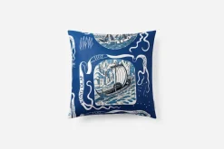 Kuddar*Josef Frank/Svenskt Tenn Kudde Navigare