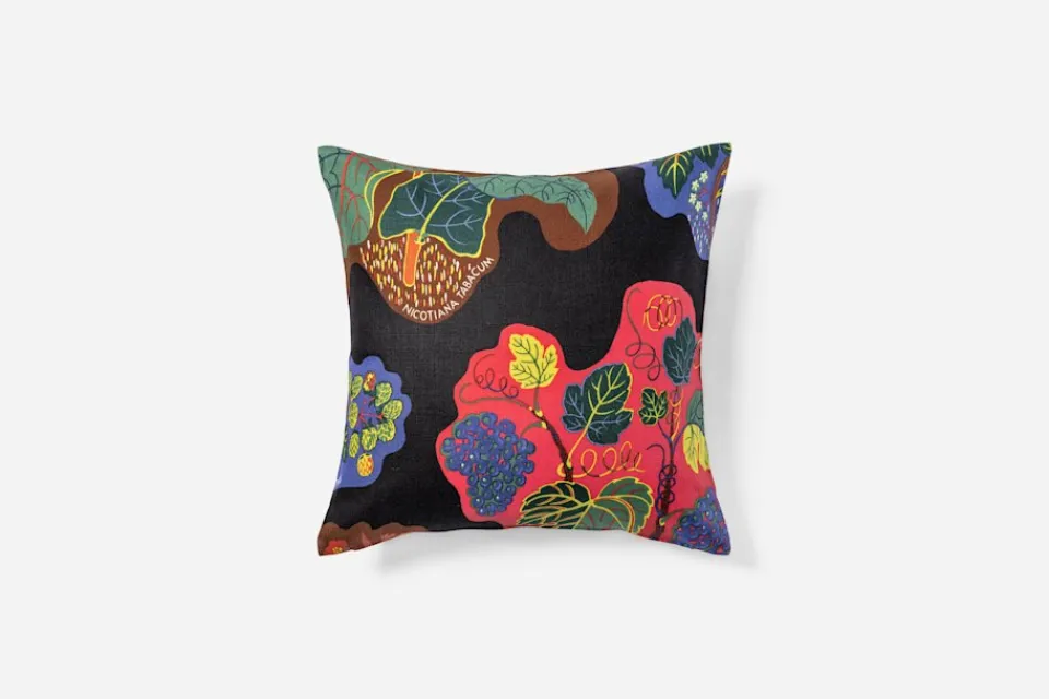 Kuddar*Josef Frank/Svenskt Tenn Kudde Poisons