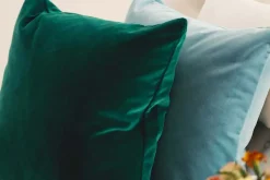 Kuddar*Svenskt Tenn Kudde Sammet Nattier