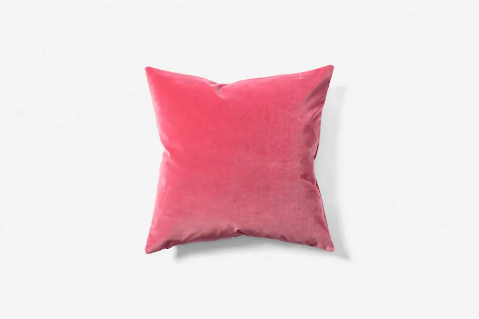 Kuddar*Svenskt Tenn Kudde Sammet Rose