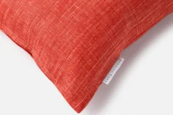 Kuddar*Svenskt Tenn Kudde Lin Korall