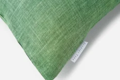 Kuddar*Svenskt Tenn Kudde Lin Jadegrön