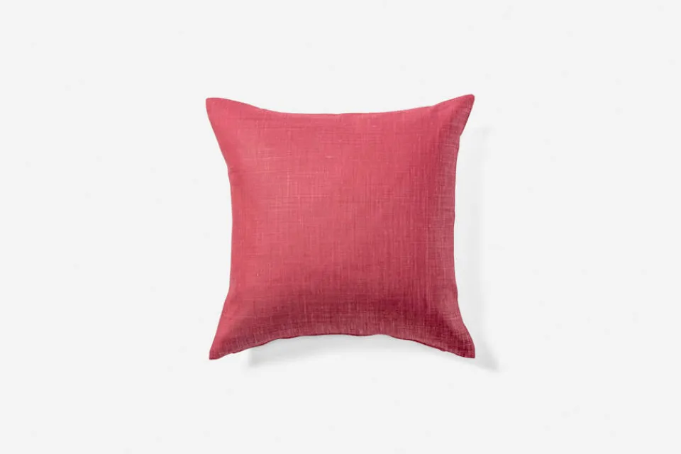 Kuddar*Svenskt Tenn Kudde Lin Cerise