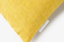 Kuddar*Svenskt Tenn Kudde Lin Citrongul