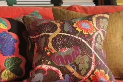 Kuddar*Svenskt Tenn Kudde Lin Bärnsten