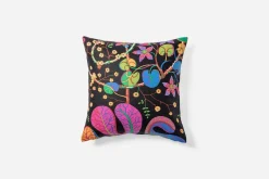 Kuddar*Josef Frank/Svenskt Tenn Kudde Teheran Svart