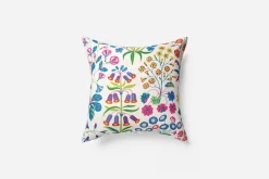 Kuddar*Josef Frank/Svenskt Tenn Kudde Under Ekvatorn Vit