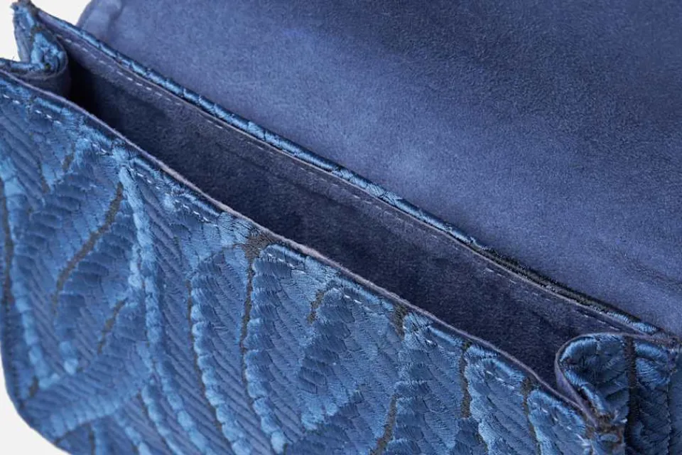 Väskor*Sophia 203 Kuvertväska Liten Fläta