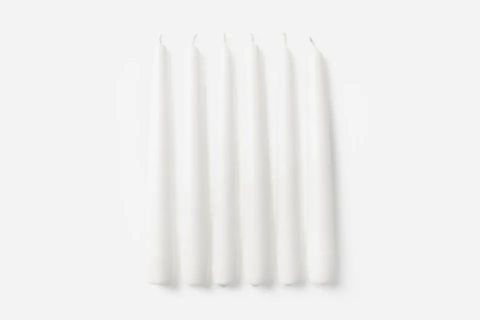 Ljus & Tillbehör*Svenskt Tenn Lampettljus Antik