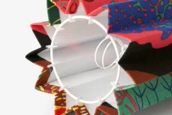 Lampskärmar*Folkform Lampskärm Pleated For Frank Poisons, Svart