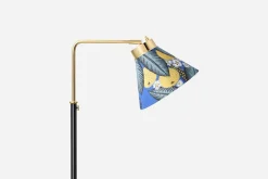 Lampskärmar*Josef Frank/Svenskt Tenn Lampskärm Spänd 1842 Lin, Notturno, Multi