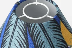 Lampskärmar*Josef Frank/Svenskt Tenn Lampskärm Spänd 1842 Lin, Notturno, Multi